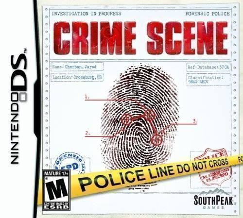 3985 - Crime Scene (EU)(BAHAMUT)